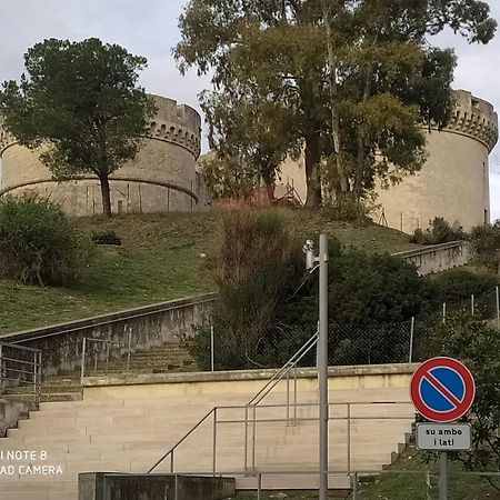마테라 Sotto Il Castello 아파트 외부 사진