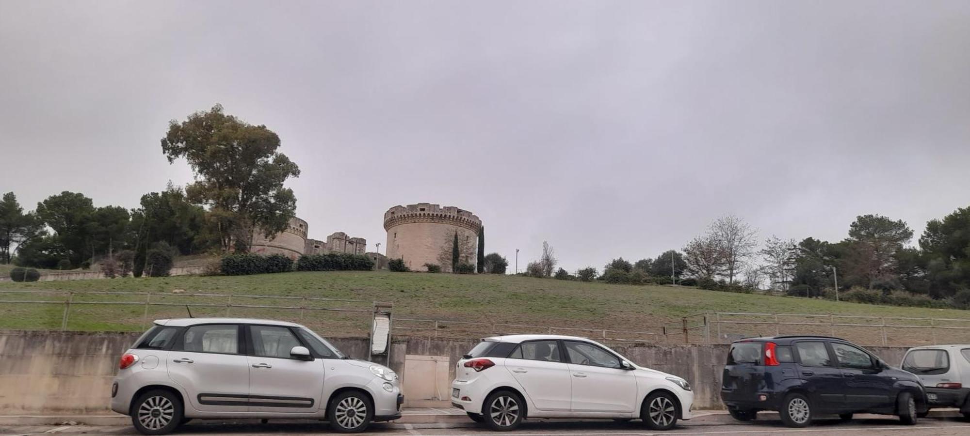 마테라 Sotto Il Castello 아파트 외부 사진