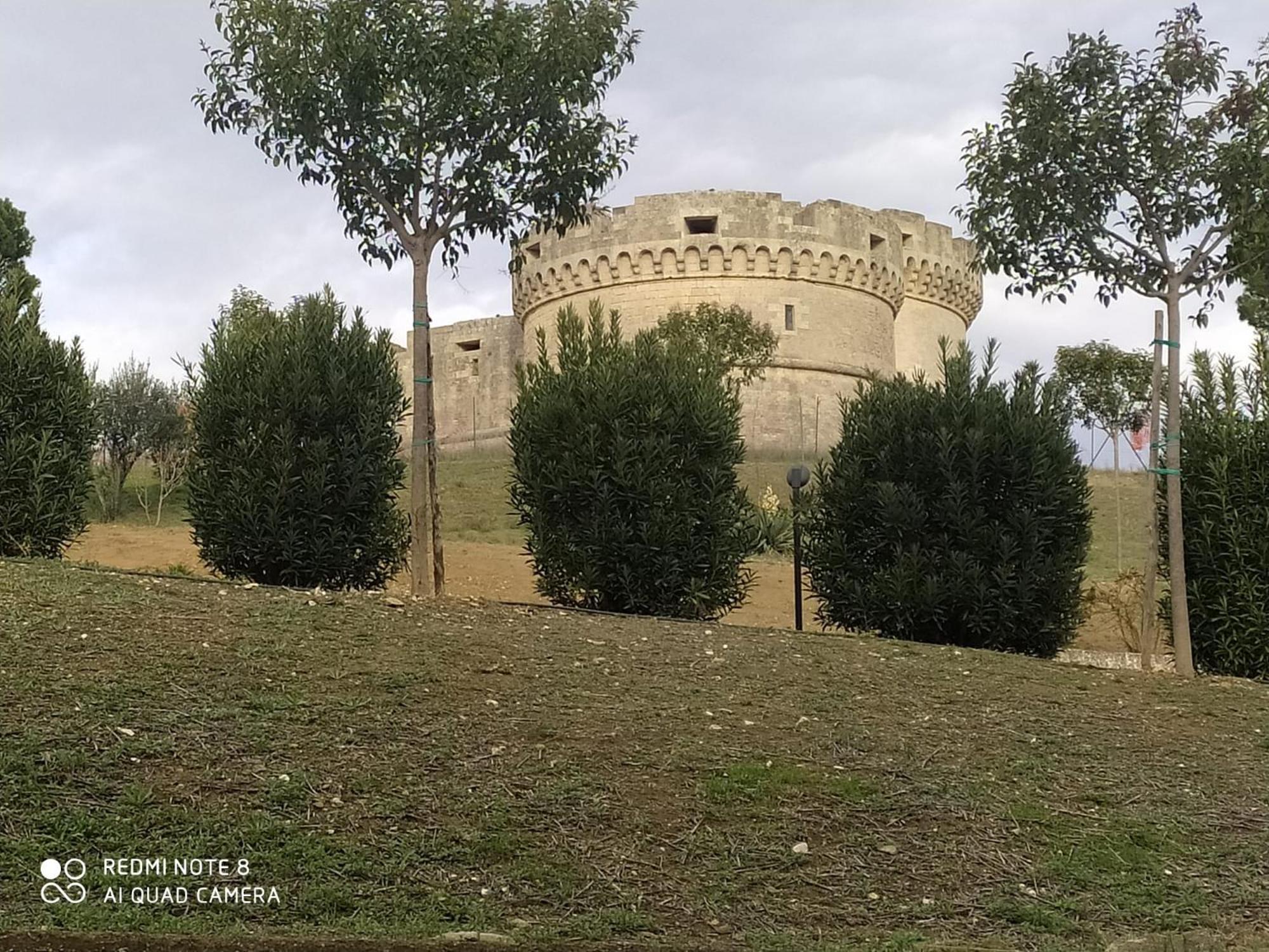 마테라 Sotto Il Castello 아파트 외부 사진