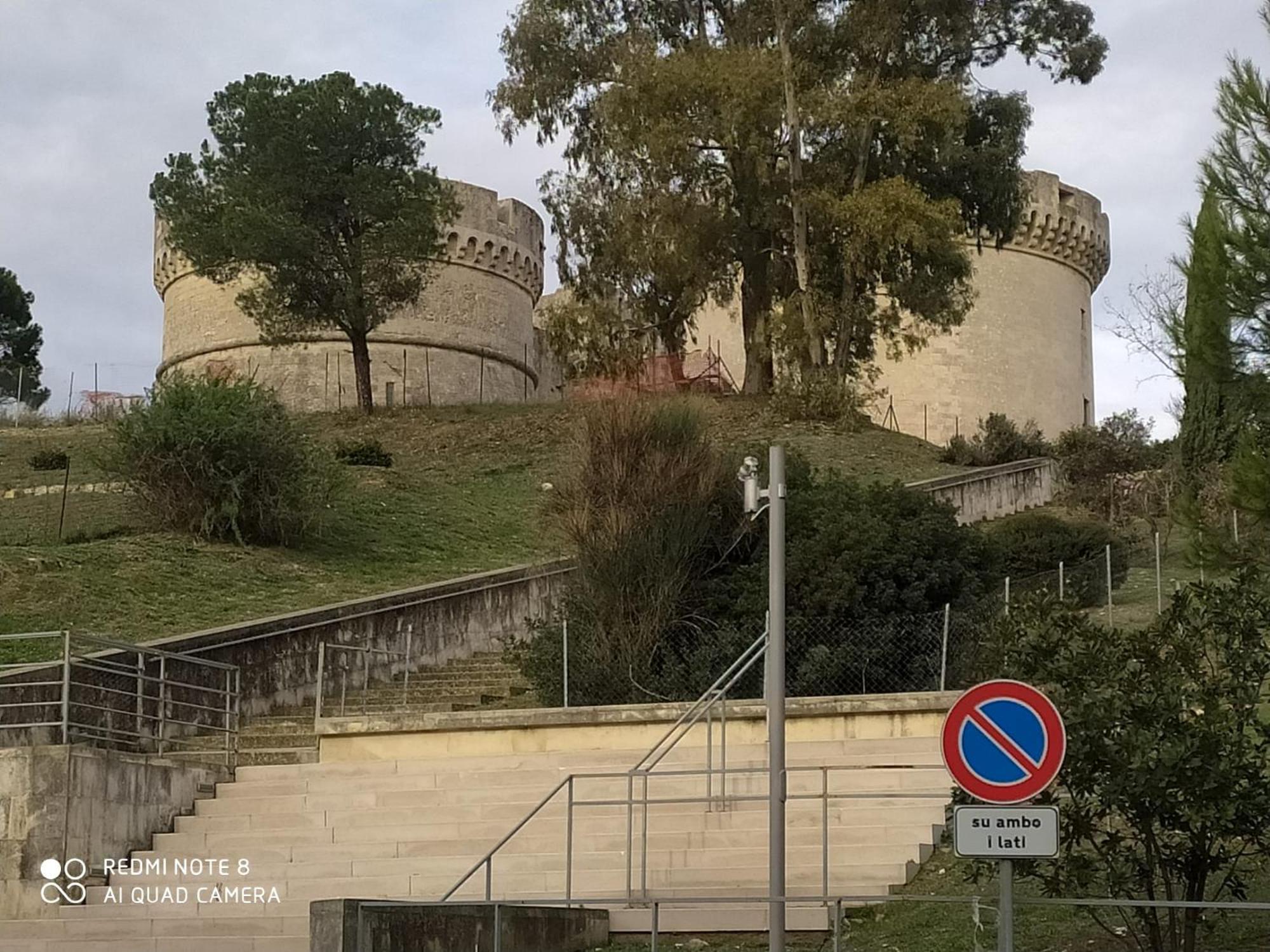 마테라 Sotto Il Castello 아파트 외부 사진