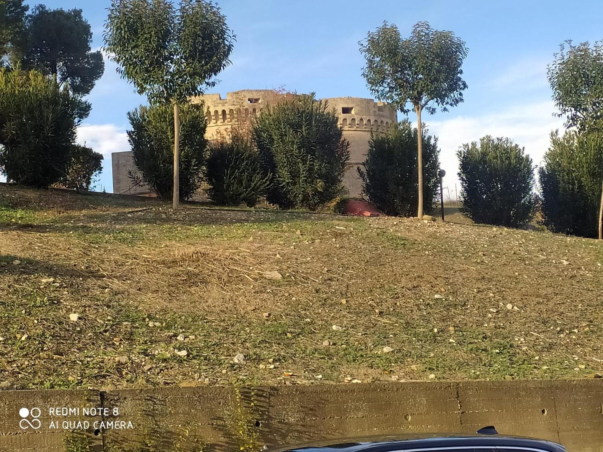 마테라 Sotto Il Castello 아파트 외부 사진