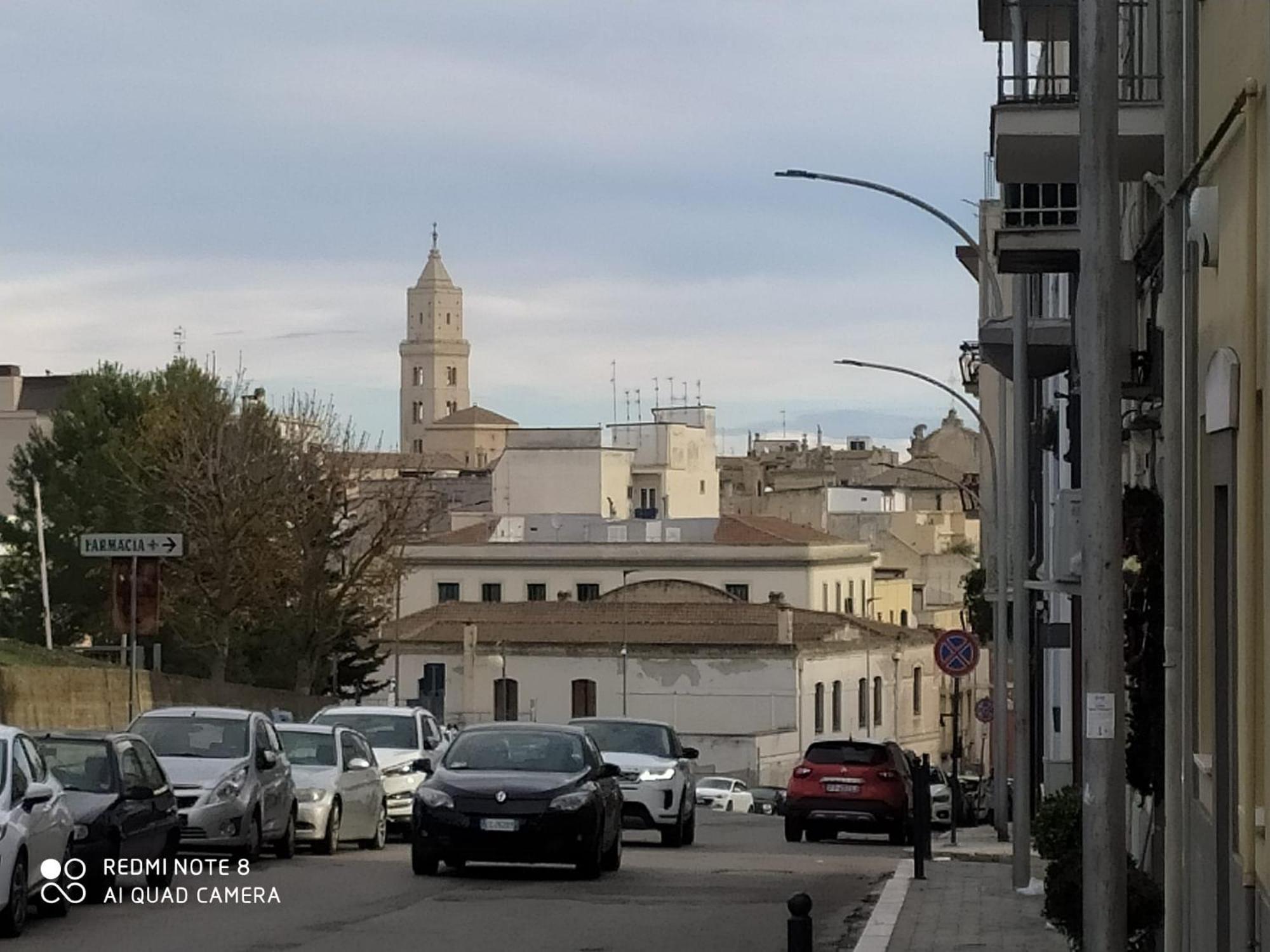 마테라 Sotto Il Castello 아파트 외부 사진